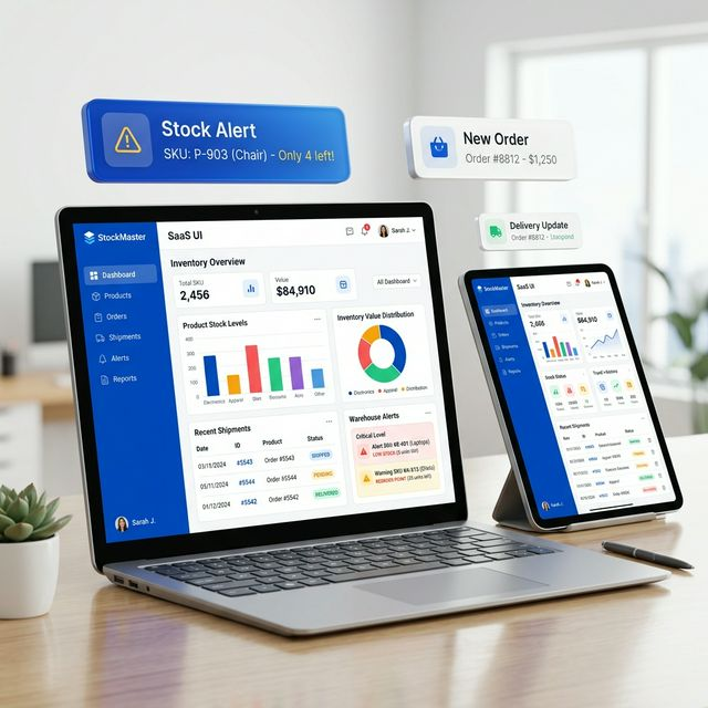 UI/UX Design