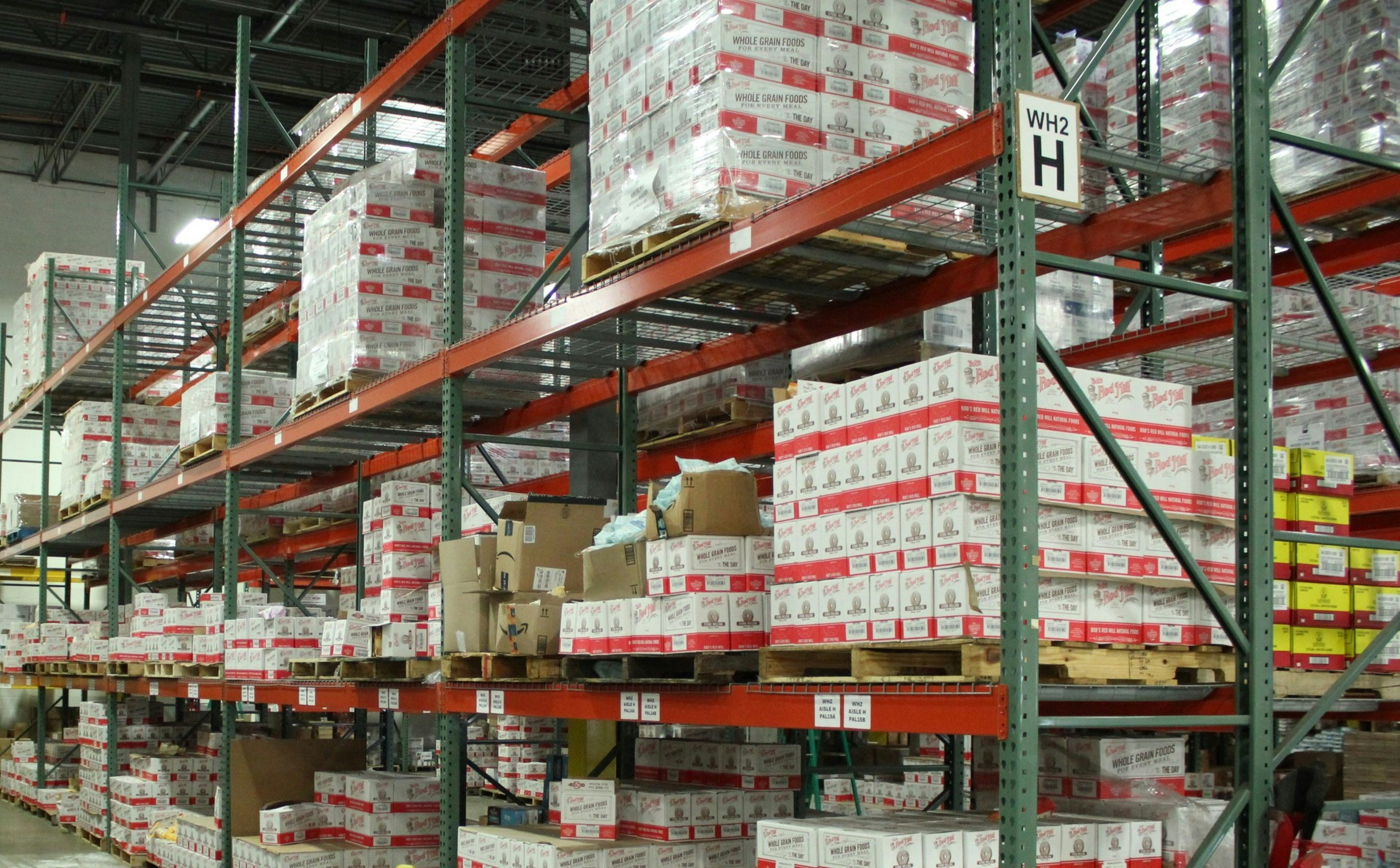 Wholesale & Distribution
